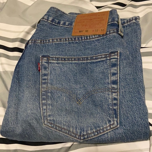 ‘93 502 Levi’s - Picture 2 of 6